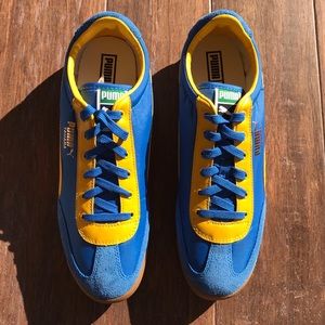 NIB Puma Tahara Original Archive Sz. Men US 9.5